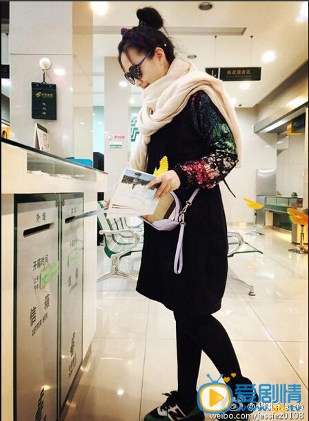 张婕希生活照 张婕希高清写真_张婕希高清剧照