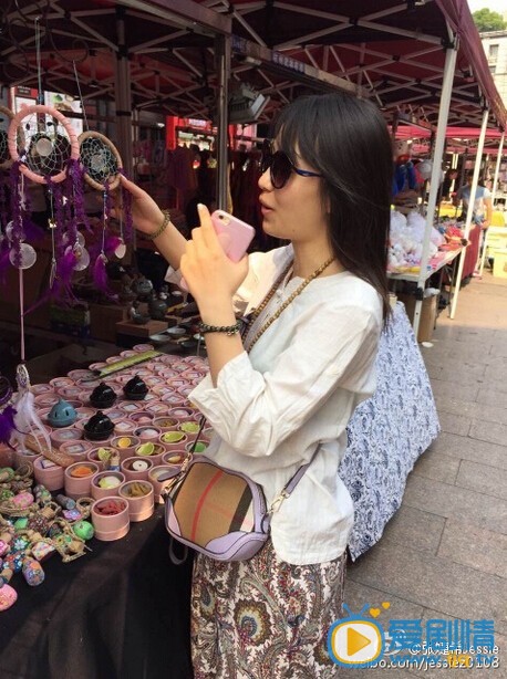 张婕希生活照 张婕希高清写真_张婕希高清剧照