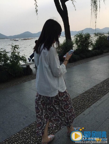 张婕希生活照 张婕希高清写真_张婕希高清剧照