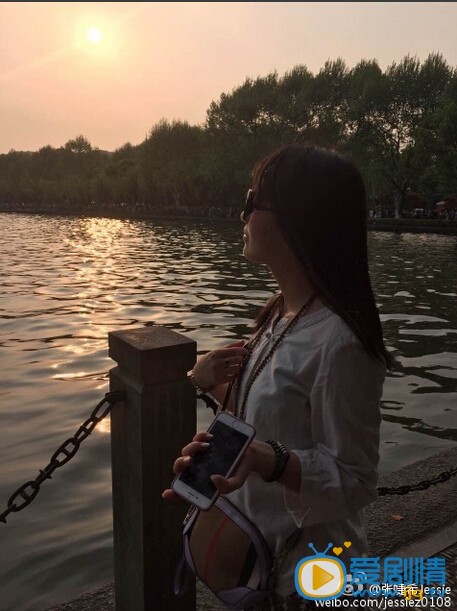 张婕希生活照 张婕希高清写真_张婕希高清剧照