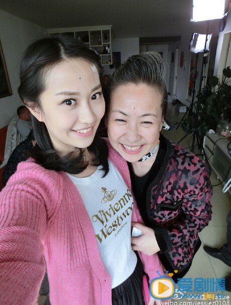 张婕希合照 张婕希高清写真_张婕希高清剧照