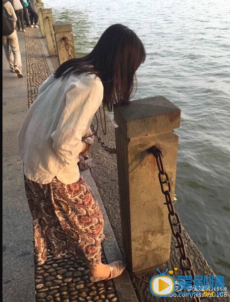 张婕希生活照 张婕希高清写真_张婕希高清剧照