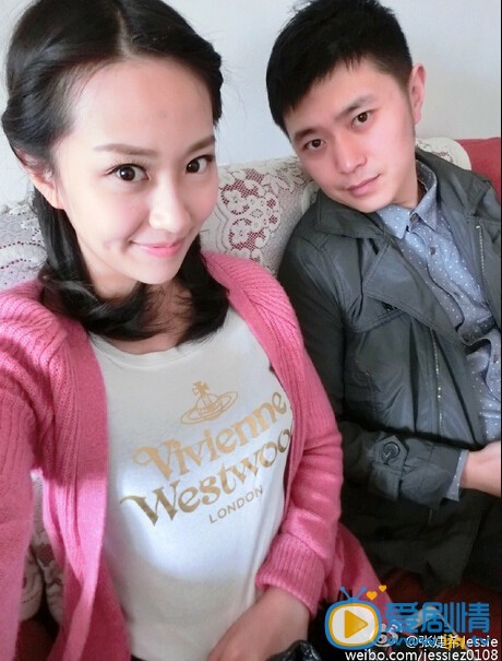 张婕希合照 张婕希高清写真_张婕希高清剧照