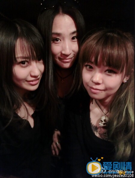 张婕希合照 张婕希高清写真_张婕希高清剧照
