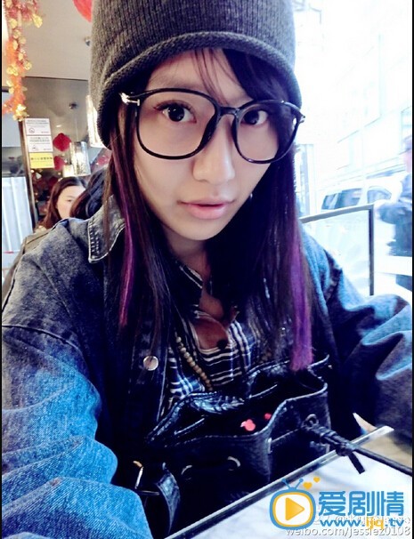 张婕希生活照 张婕希高清写真_张婕希高清剧照