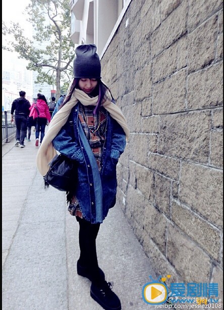 张婕希生活照 张婕希高清写真_张婕希高清剧照