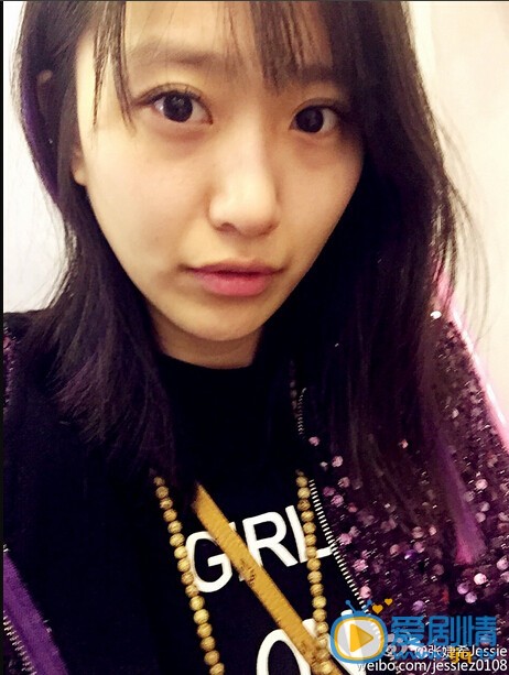 张婕希生活照 张婕希高清写真_张婕希高清剧照