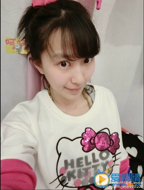 张婕希生活照 张婕希高清写真_张婕希高清剧照