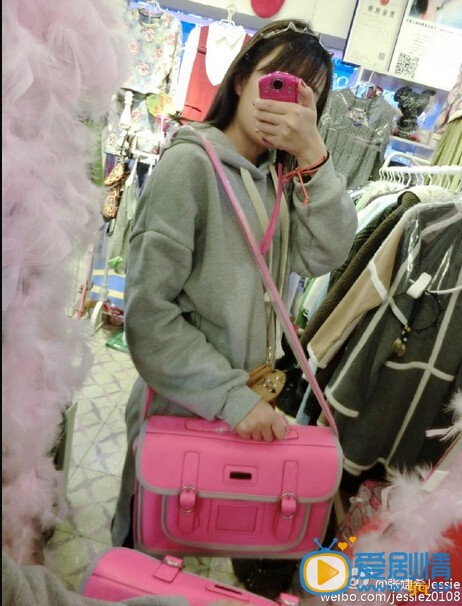 张婕希生活照 张婕希高清写真_张婕希高清剧照