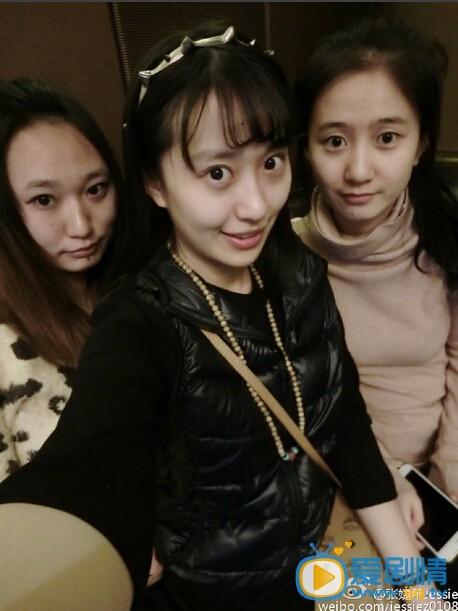 张婕希生活照 张婕希高清写真_张婕希高清剧照