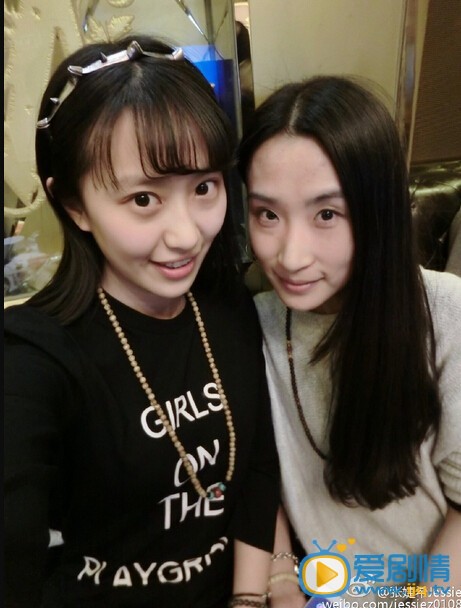 张婕希生活照 张婕希高清写真_张婕希高清剧照