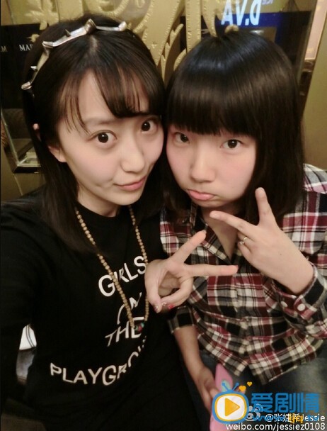 张婕希生活照 张婕希高清写真_张婕希高清剧照