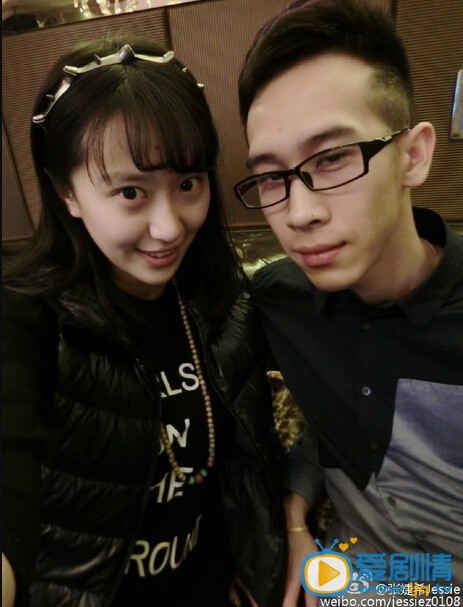 张婕希合照 张婕希高清写真_张婕希高清剧照