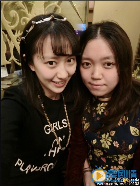 张婕希生活照 张婕希高清写真_张婕希高清剧照