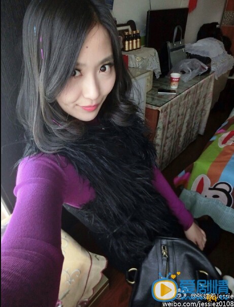 张婕希生活照 张婕希高清写真_张婕希高清剧照