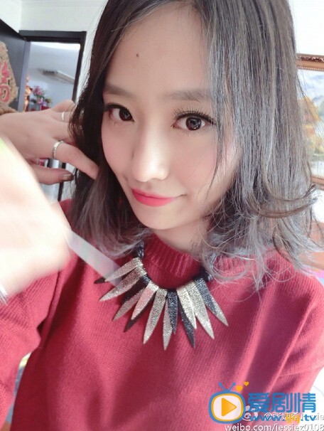 张婕希生活照 张婕希高清写真_张婕希高清剧照