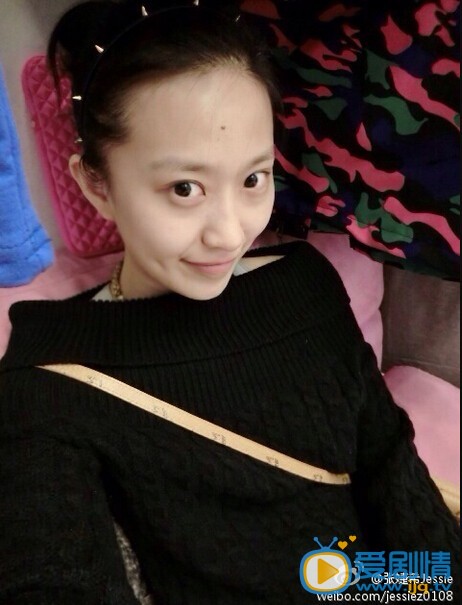 张婕希生活照 张婕希高清写真_张婕希高清剧照