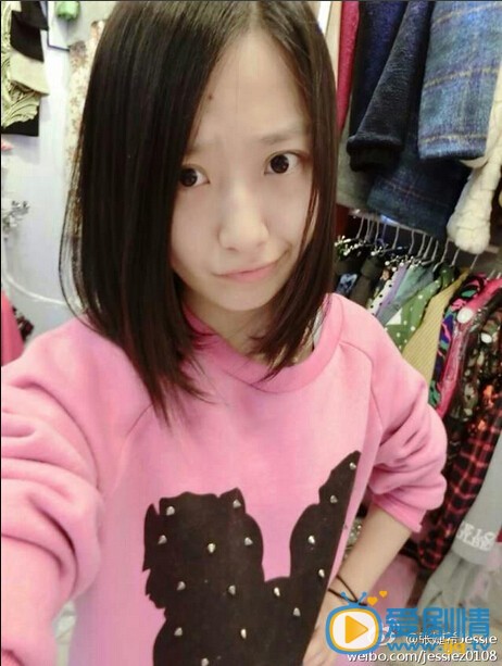 张婕希生活照 张婕希高清写真_张婕希高清剧照