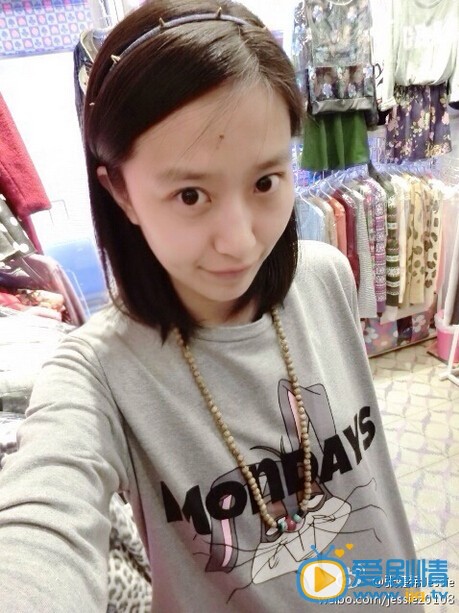 张婕希生活照 张婕希高清写真_张婕希高清剧照