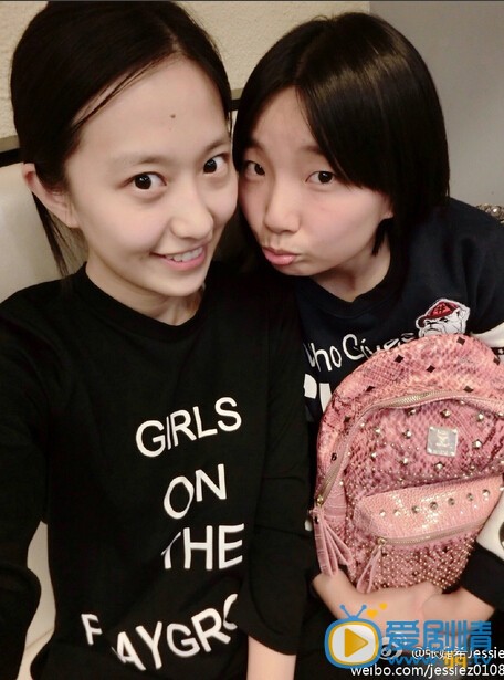 张婕希生活照 张婕希高清写真_张婕希高清剧照