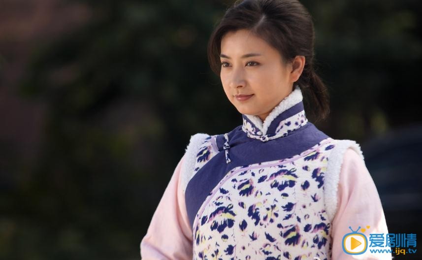 英雄戟之影子战士蓝欣儿剧照