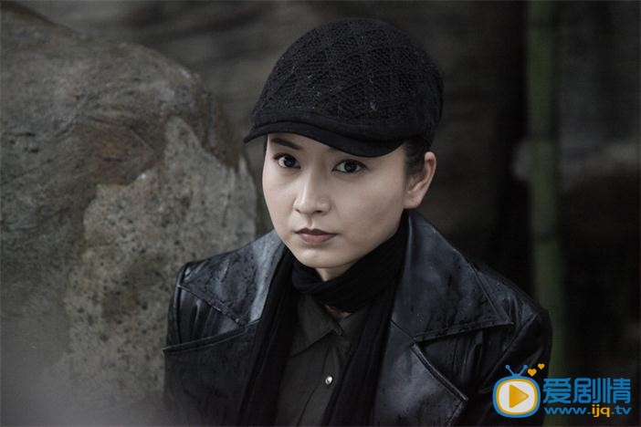 英雄戟之影子战士蓝欣儿剧照 