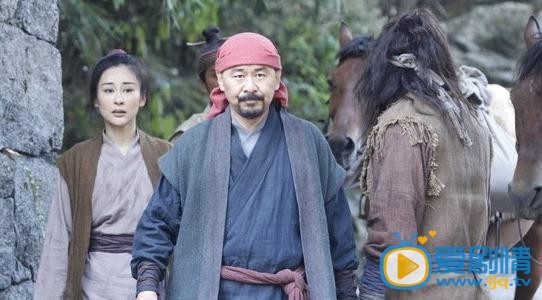 大宋传奇之赵匡胤赵匡胤剧照 大宋传奇之赵匡胤赵匡胤剧照