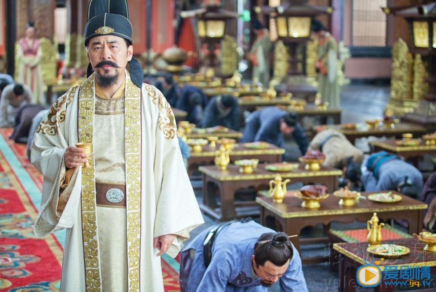 大宋传奇之赵匡胤赵匡胤剧照  大宋传奇之赵匡胤赵匡胤剧照