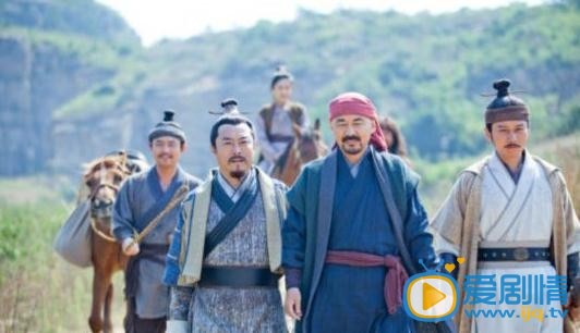 大宋传奇之赵匡胤赵匡胤剧照  大宋传奇之赵匡胤赵匡胤剧照