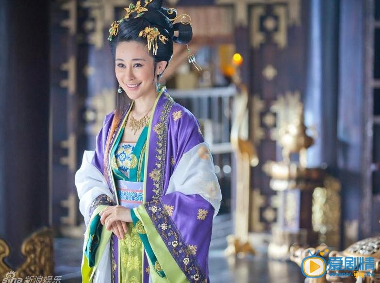 大宋传奇之赵匡胤京娘剧照  大宋传奇之赵匡胤京娘剧照