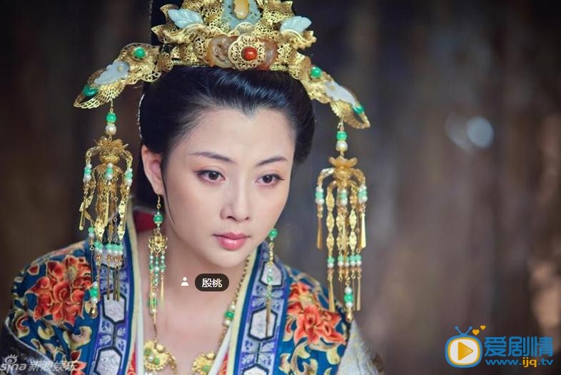 大宋传奇之赵匡胤花蕊夫人剧照  大宋传奇之赵匡胤花蕊夫人剧照