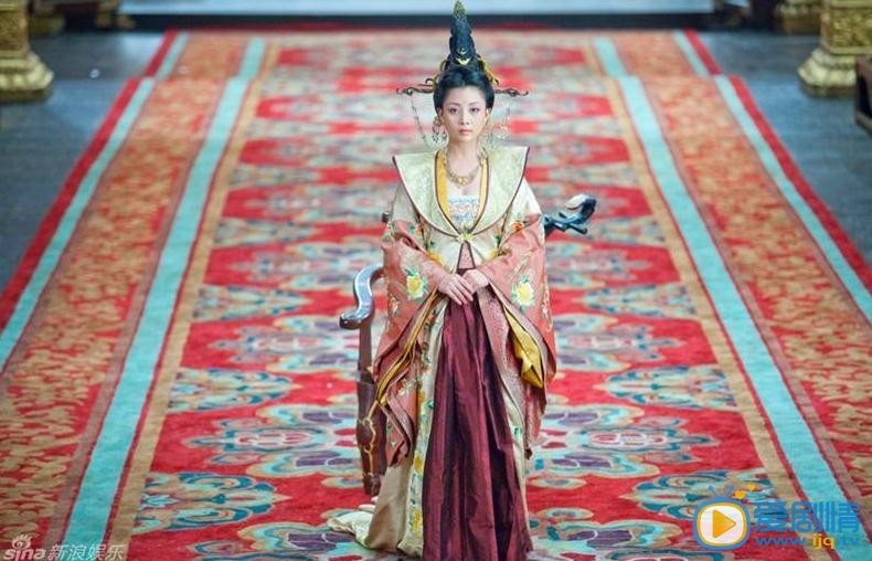 大宋传奇之赵匡胤王月虹剧照  大宋传奇之赵匡胤王月虹剧照