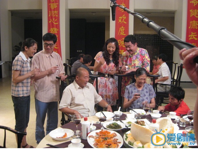 接班女婿剧情介绍(1-30集大结局)