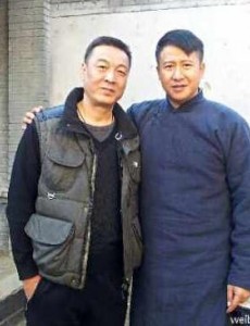 英雄戟化名为梅香兰的蓝欣儿怎么离开桃花巷的？