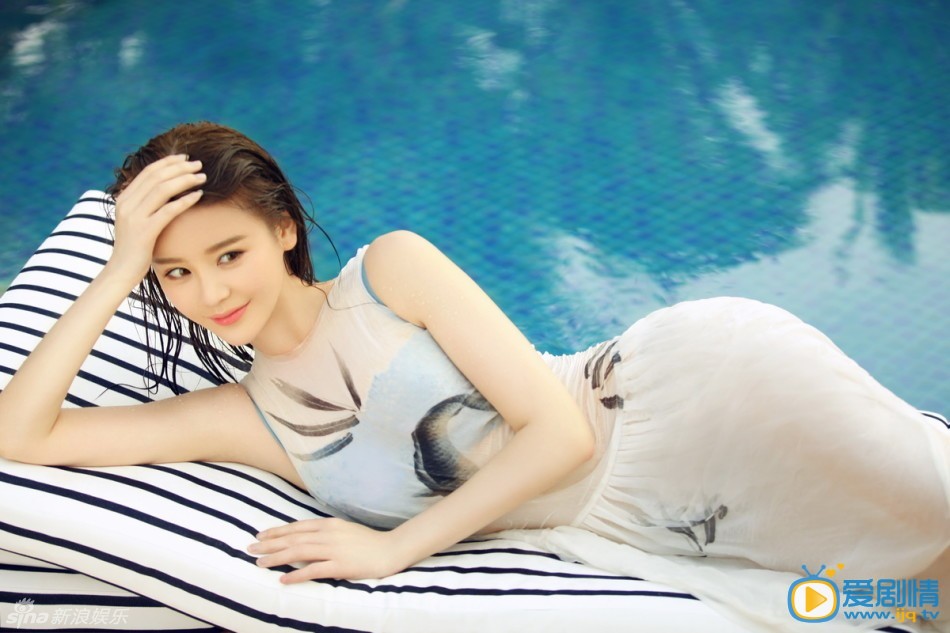 邱意浓性感写真 邱意浓高清写真_邱意浓高清剧照