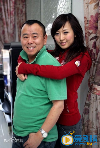 潘阳父女合照 潘阳高清写真_潘阳高清剧照