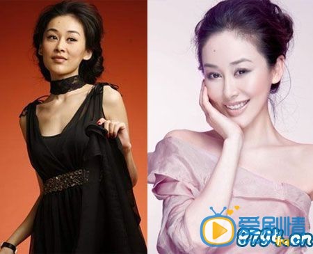 周扬整容了吗？周扬整容前后照片对比 周扬早期照片
