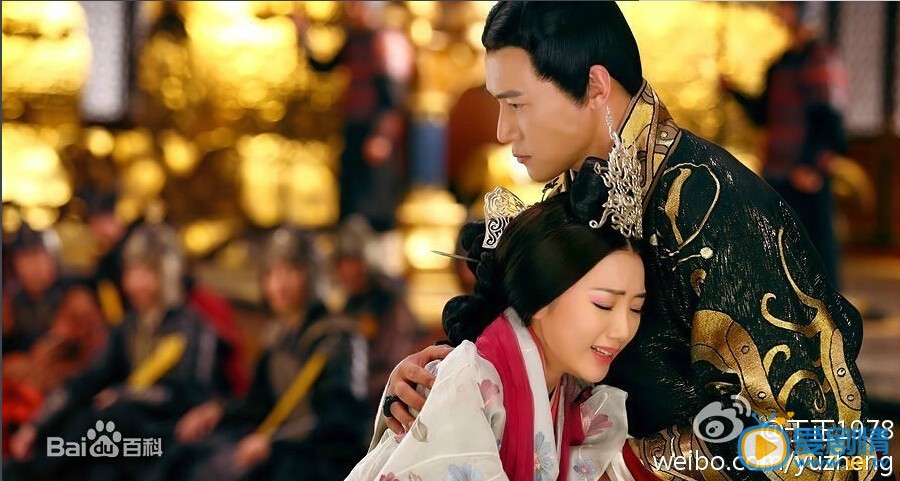 大汉情缘之云中歌剧情介绍 大汉情缘之云中歌剧照