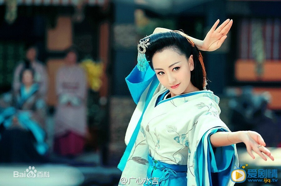 大汉情缘之云中歌剧情介绍 大汉情缘之云中歌剧照