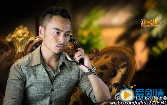 潘多拉的秘密冷剑剧照  潘多拉的秘密冷剑剧照