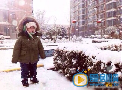曹征结婚了吗？曹征老婆是谁？曹征老婆宋茶茶及儿子照片