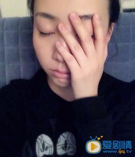高艺涵嘟嘴卖萌照 嘟嘴卖萌照