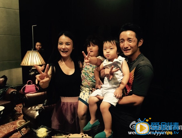 邹市明家人照 邹市明高清写真_邹市明高清剧照