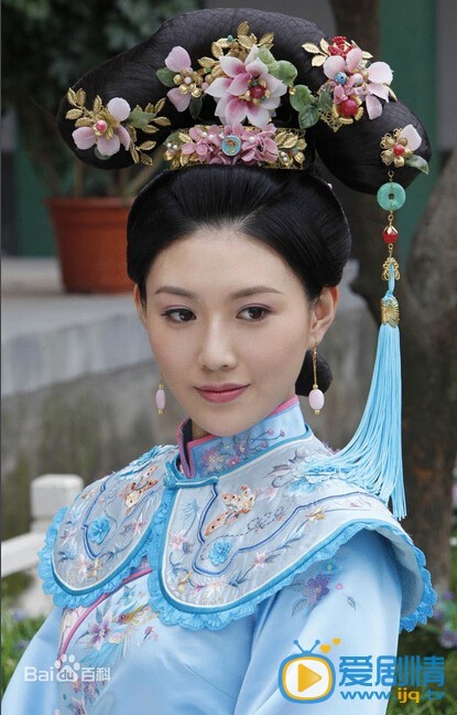 多情江山多情江山董小宛剧照