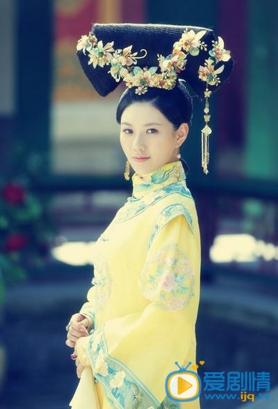 董小宛多情江山董小宛剧照