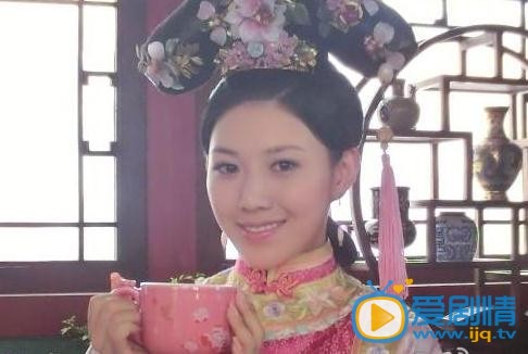 董小宛多情江山董小宛剧照