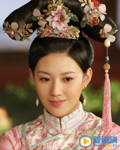 董小宛多情江山董小宛剧照