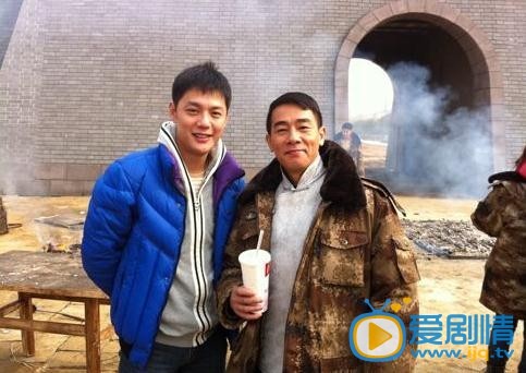 傅程鹏生活照 傅程鹏生活照
