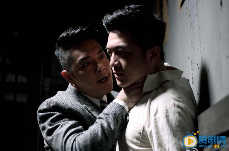 傅程鹏《卧底》剧照 傅程鹏卧底剧照