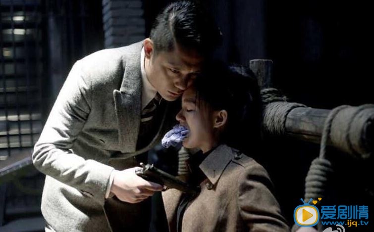 傅程鹏《卧底》剧照 傅程鹏卧底剧照